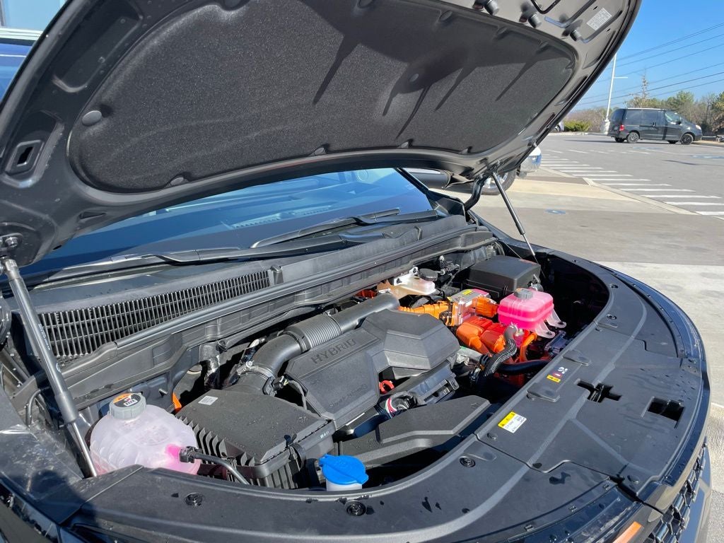 2026 Kia Carnival Hybrid SX Prestige