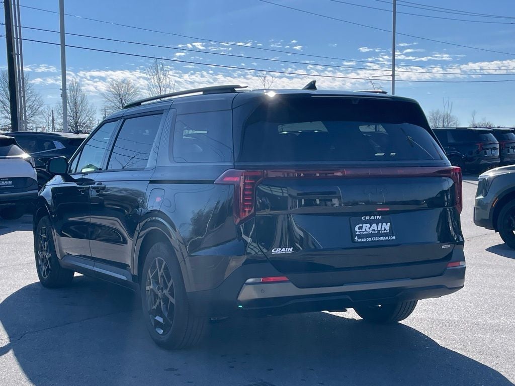 2026 Kia Carnival Hybrid SX Prestige