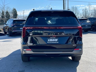 2026 Kia Carnival Hybrid SX Prestige