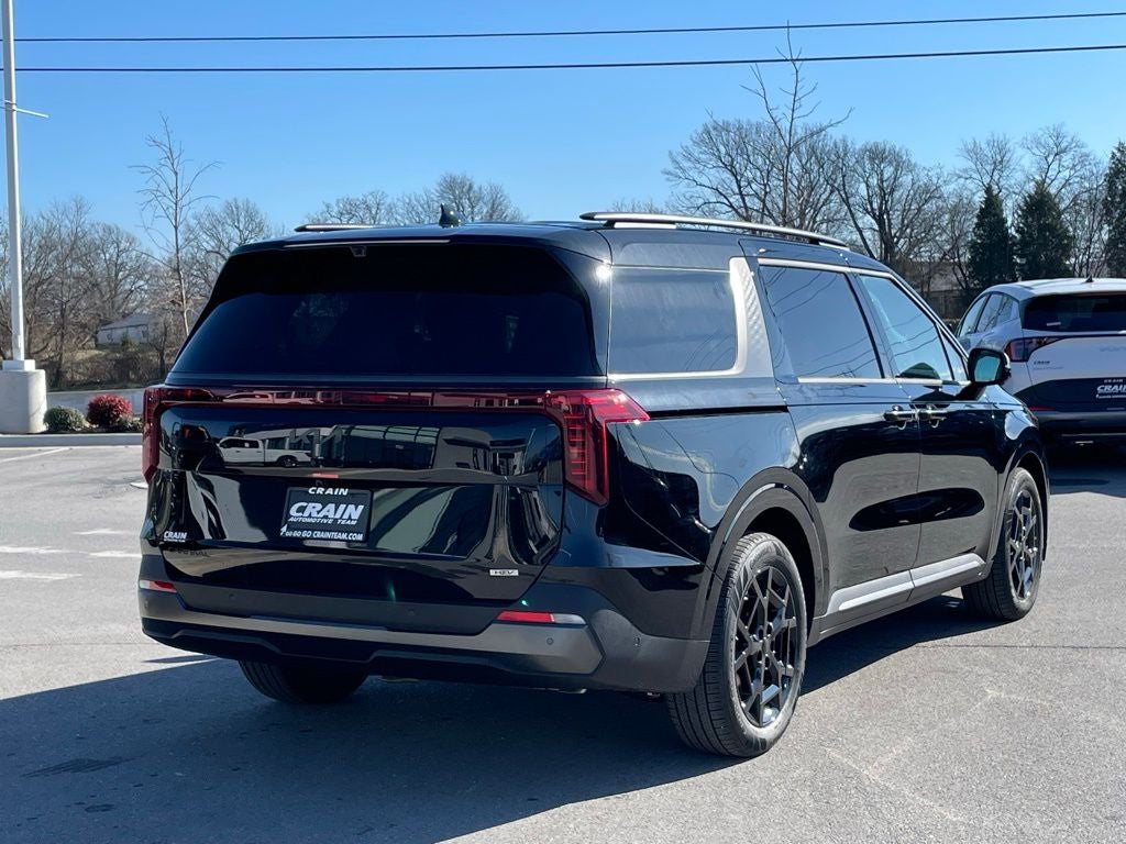 2026 Kia Carnival Hybrid SX Prestige