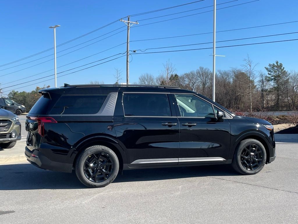 2026 Kia Carnival Hybrid SX Prestige