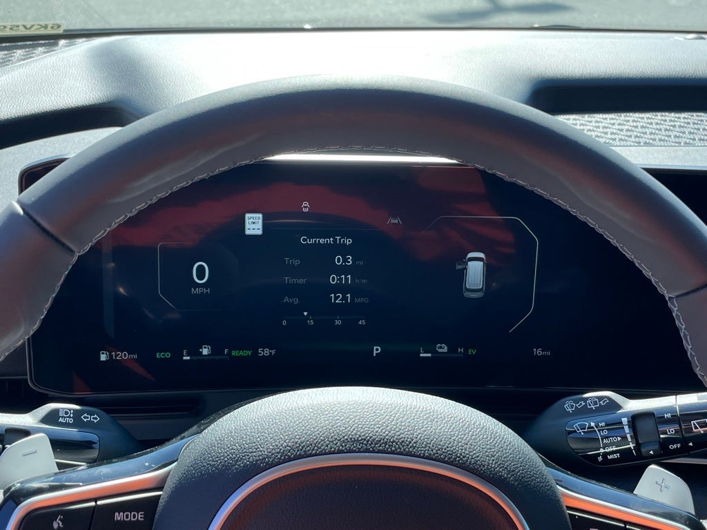 2026 Kia Carnival Hybrid SX