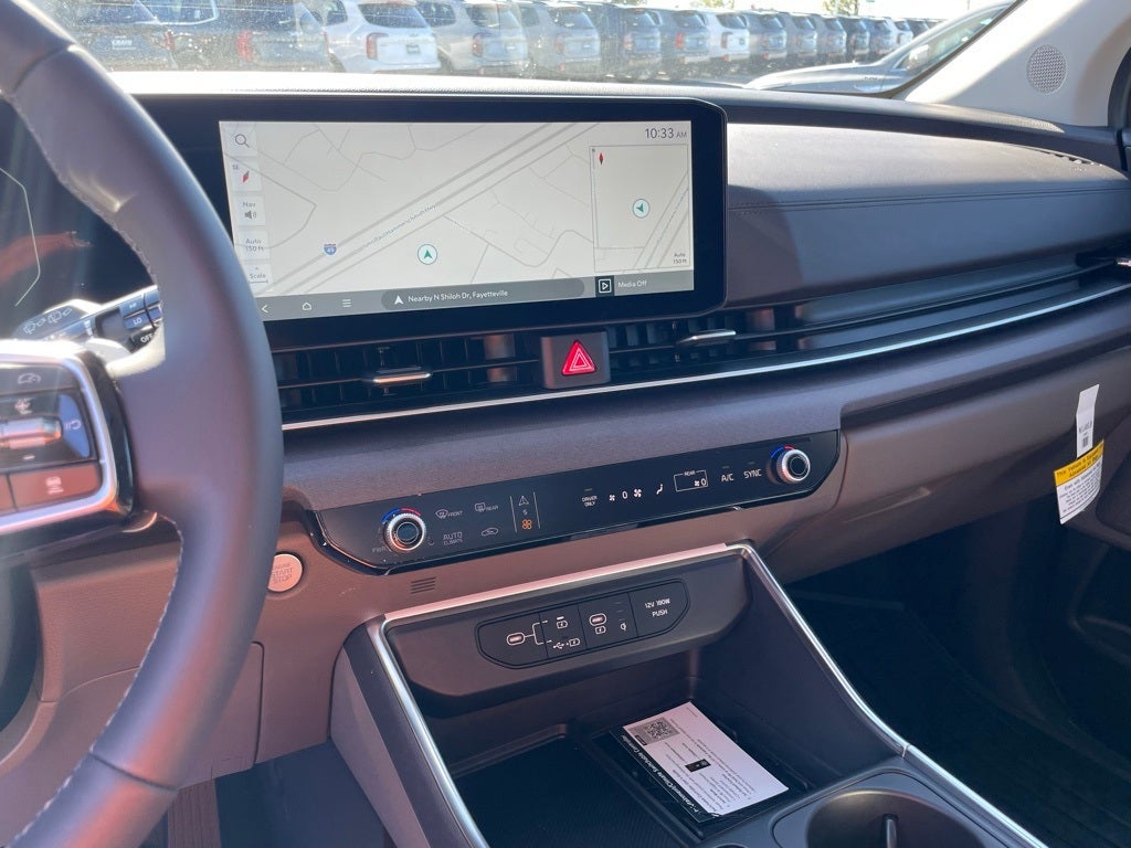 2026 Kia Carnival Hybrid SX