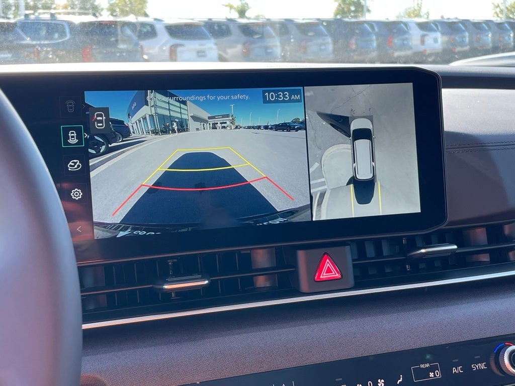 2026 Kia Carnival Hybrid SX