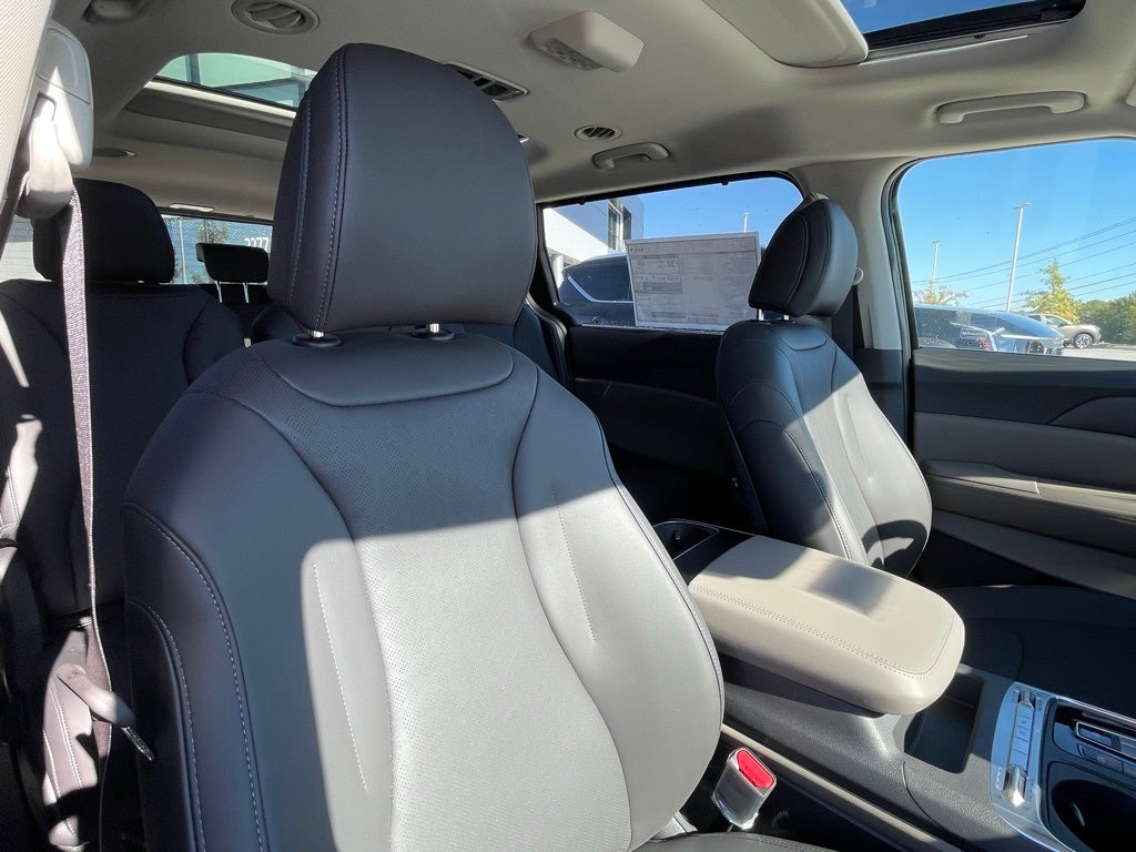 2026 Kia Carnival Hybrid SX