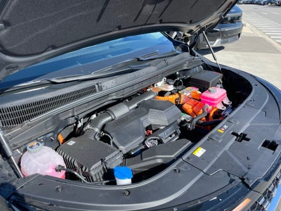 2026 Kia Carnival Hybrid SX