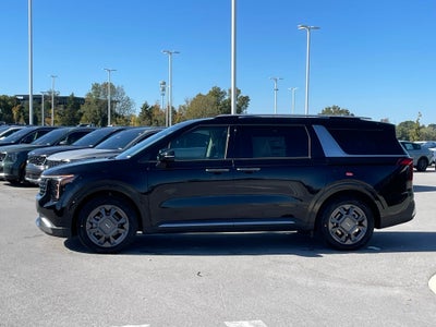 2026 Kia Carnival Hybrid SX