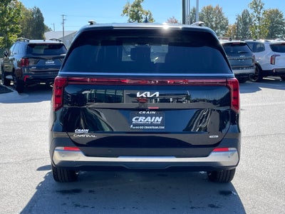 2026 Kia Carnival Hybrid SX