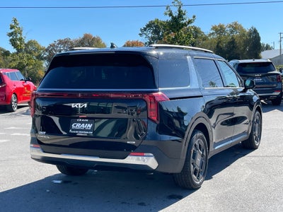 2026 Kia Carnival Hybrid SX