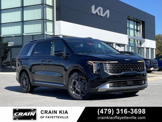 2026 Kia Carnival Hybrid SX