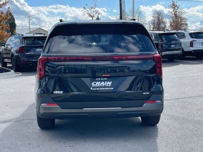 2026 Kia Carnival Hybrid SX