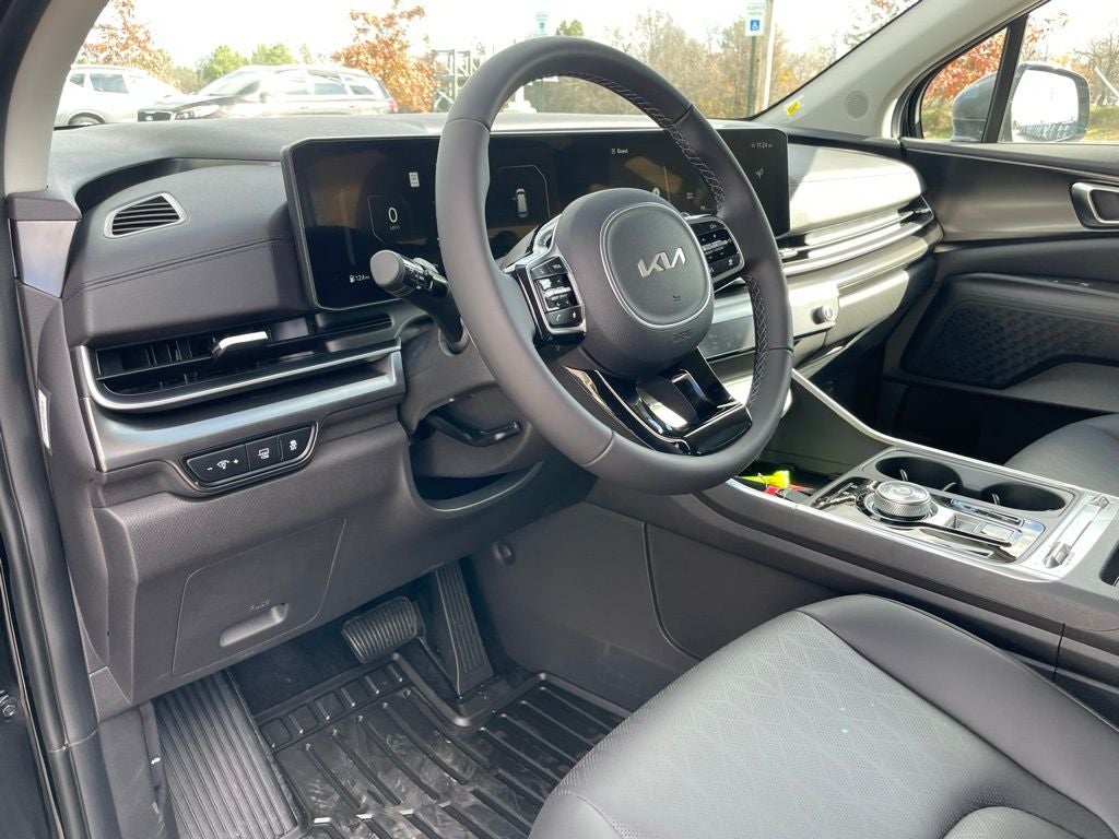 2026 Kia Carnival Hybrid SX