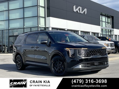 2026 Kia Carnival Hybrid SX Prestige