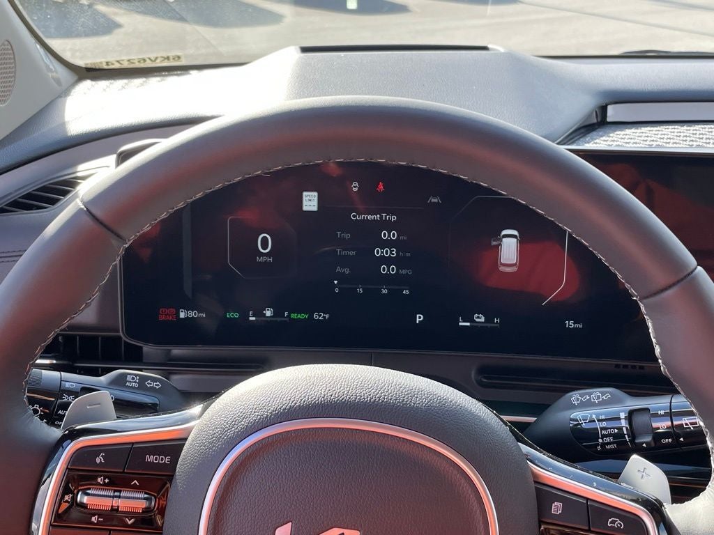 2026 Kia Carnival Hybrid SX Prestige