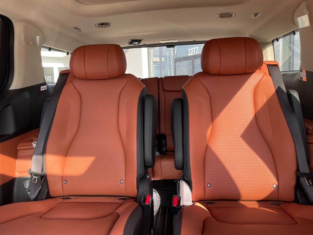 2026 Kia Carnival Hybrid SX Prestige