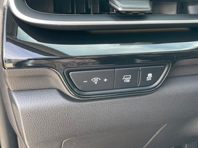 2027 Kia Carnival Hybrid SX Prestige