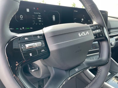 2027 Kia Carnival Hybrid SX Prestige