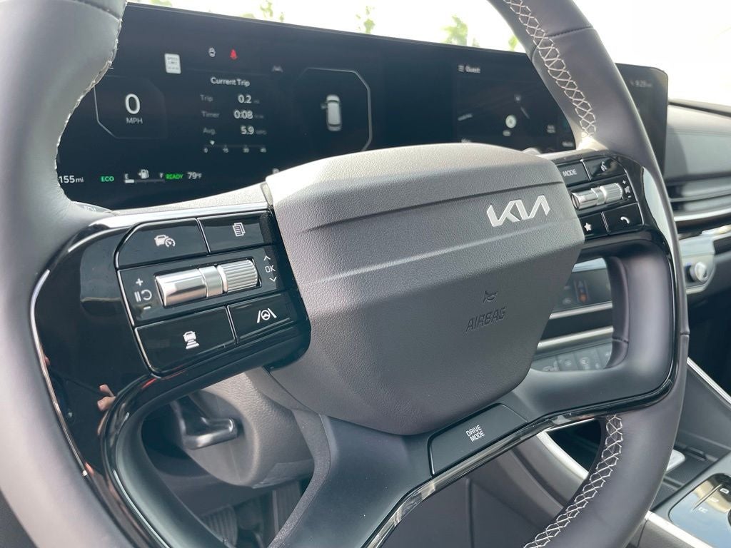 2027 Kia Carnival Hybrid SX Prestige