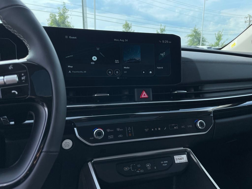 2027 Kia Carnival Hybrid SX Prestige