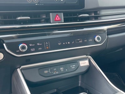2027 Kia Carnival Hybrid SX Prestige