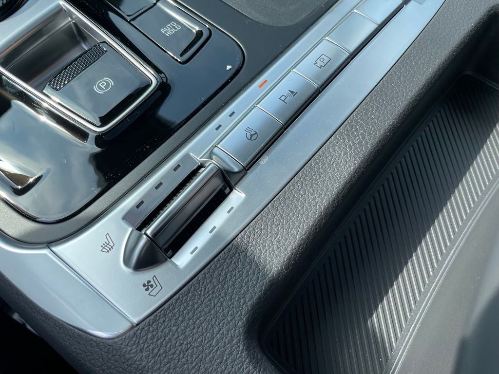 2027 Kia Carnival Hybrid SX Prestige