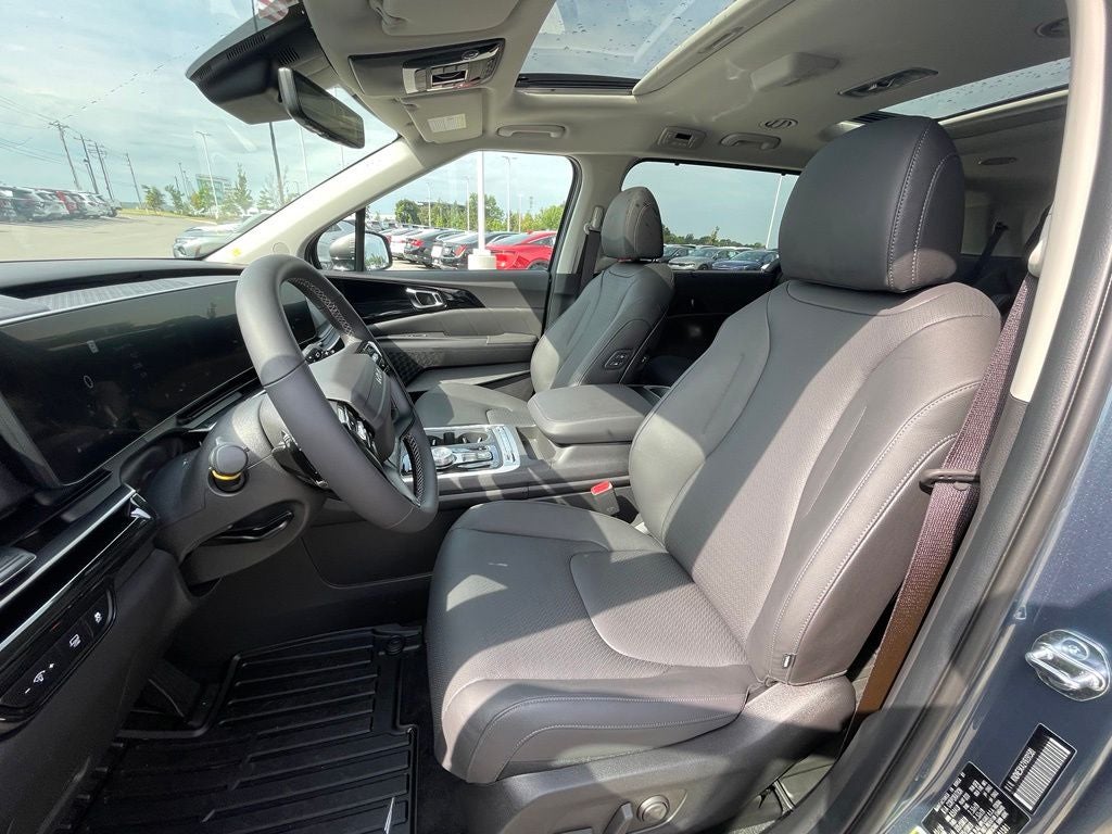 2027 Kia Carnival Hybrid SX Prestige