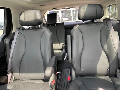 2027 Kia Carnival Hybrid SX Prestige