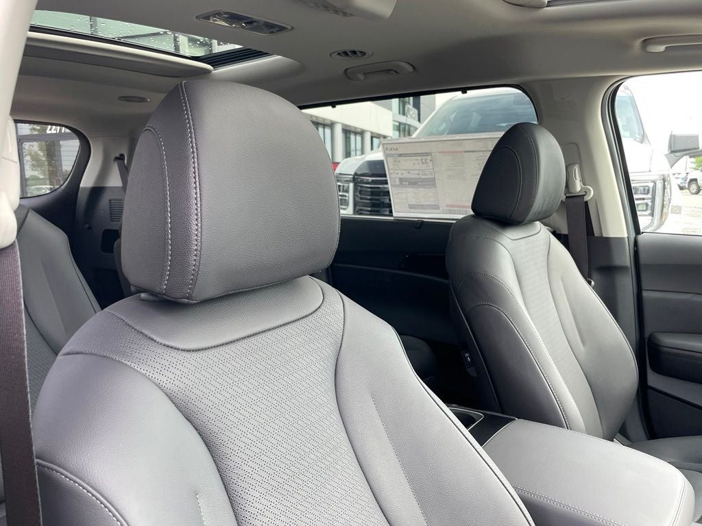 2027 Kia Carnival Hybrid SX Prestige