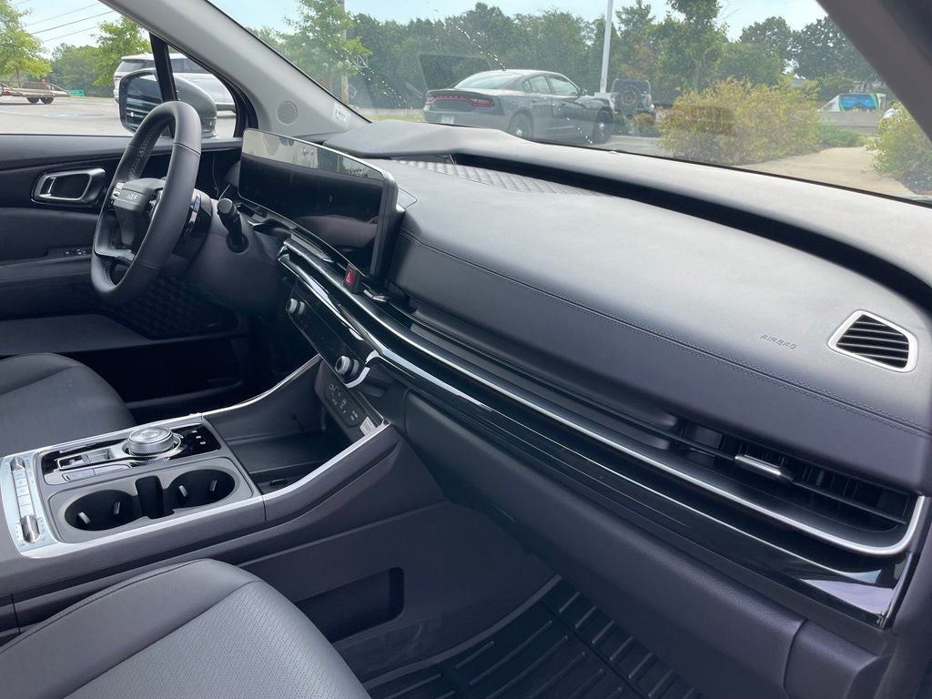 2027 Kia Carnival Hybrid SX Prestige