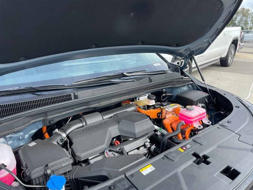 2027 Kia Carnival Hybrid SX Prestige