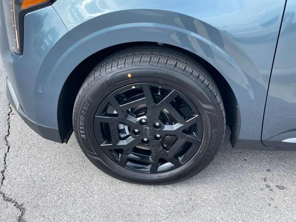 2027 Kia Carnival Hybrid SX Prestige
