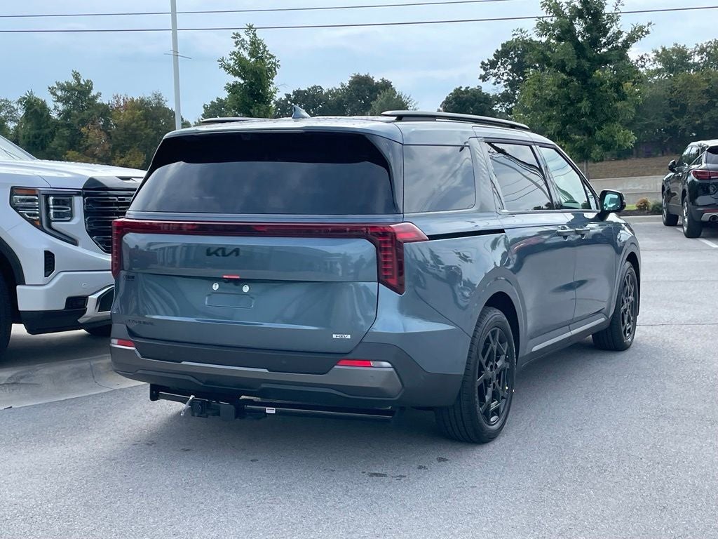 2027 Kia Carnival Hybrid SX Prestige