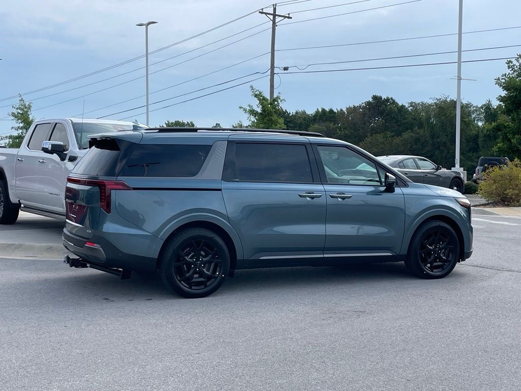 2027 Kia Carnival Hybrid SX Prestige