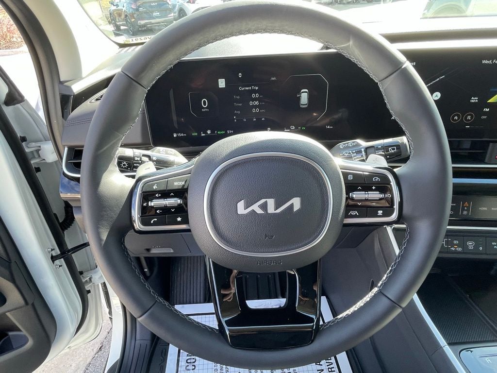 2026 Kia Carnival Hybrid SX Prestige