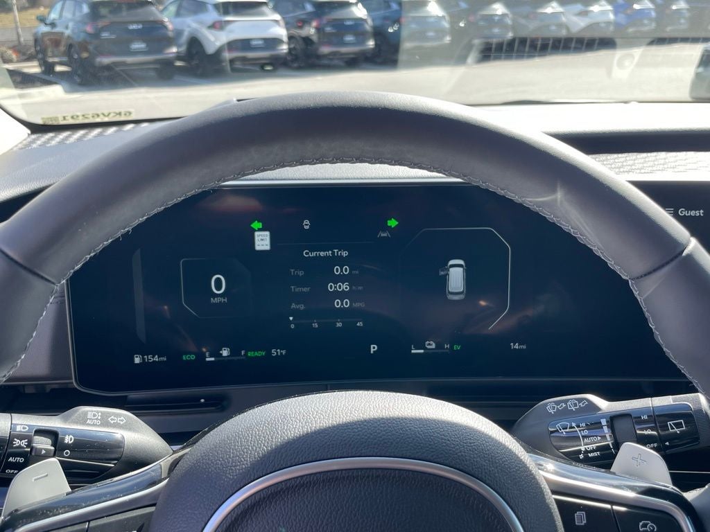 2026 Kia Carnival Hybrid SX Prestige