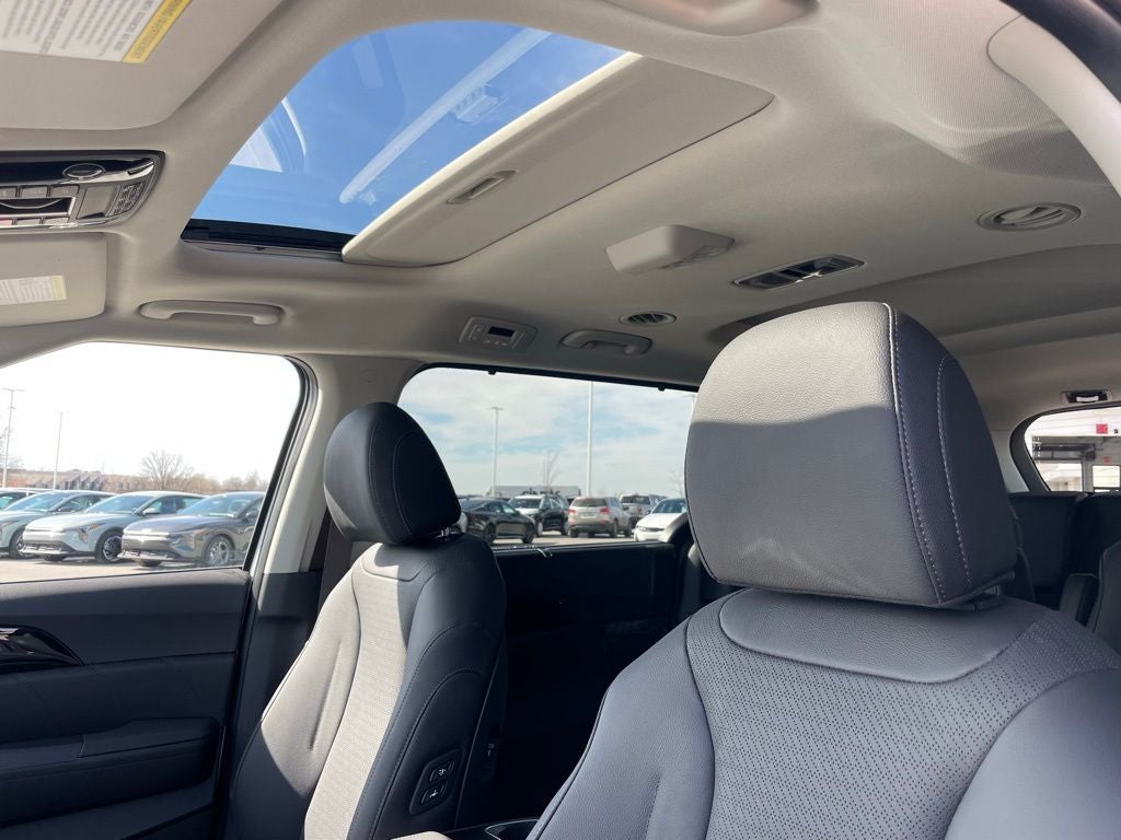 2026 Kia Carnival Hybrid SX Prestige