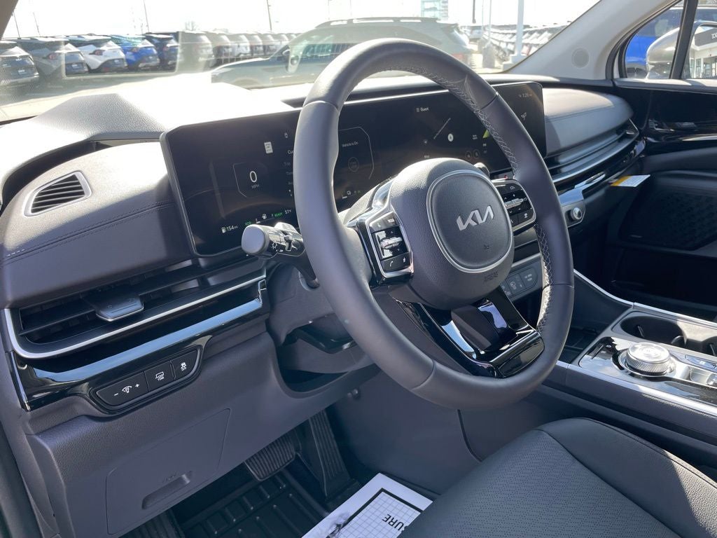 2026 Kia Carnival Hybrid SX Prestige