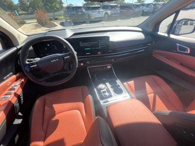 2027 Kia Carnival Hybrid SX Prestige