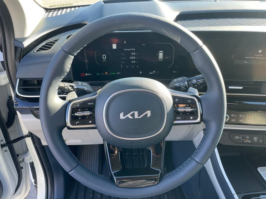 2026 Kia Carnival Hybrid SX Prestige