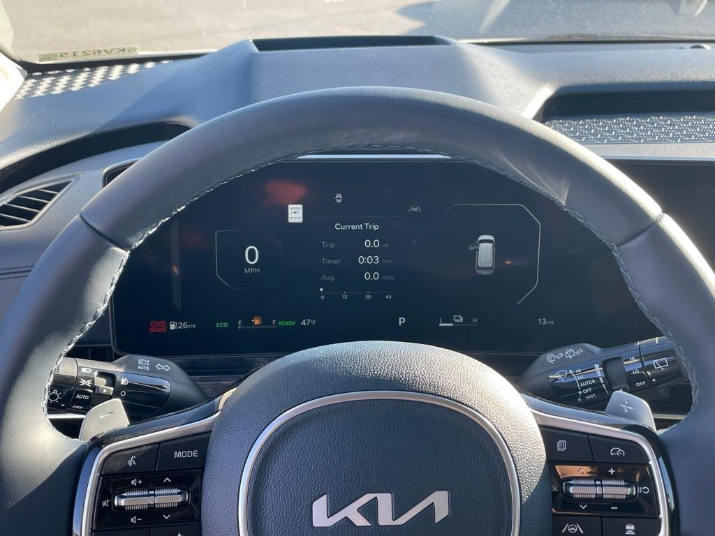 2026 Kia Carnival Hybrid SX Prestige