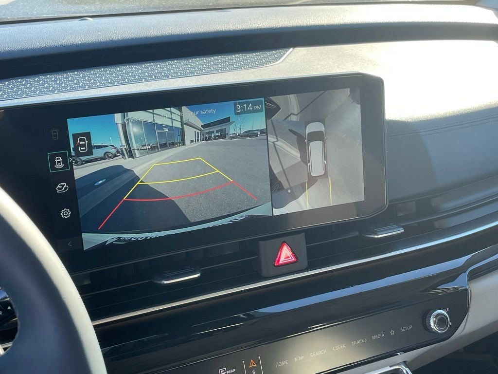 2026 Kia Carnival Hybrid SX Prestige