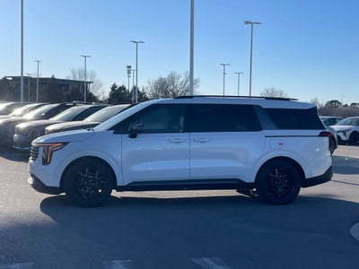 2026 Kia Carnival Hybrid SX Prestige