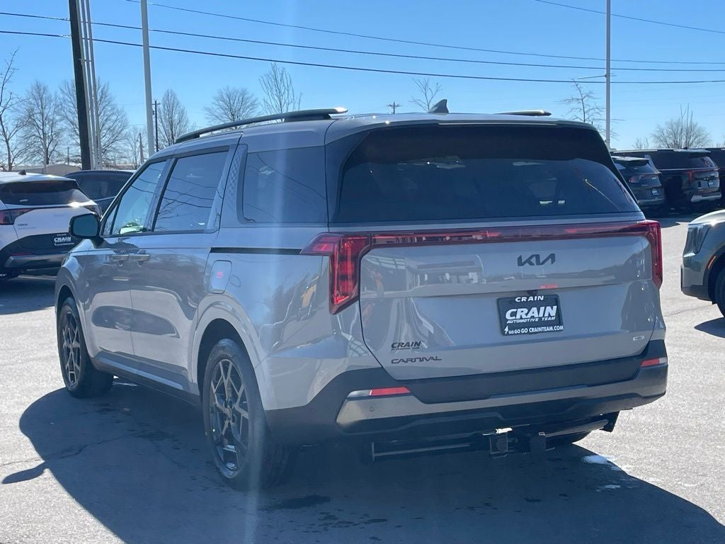 2026 Kia Carnival Hybrid SX