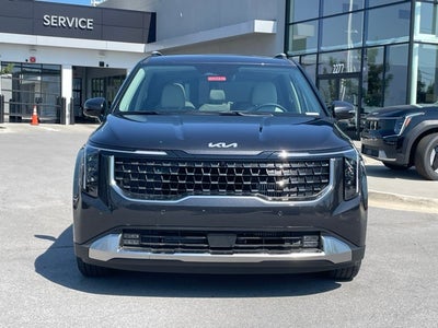 2026 Kia Carnival Hybrid SX