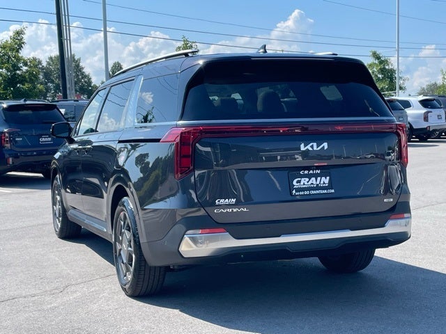 2026 Kia Carnival Hybrid SX