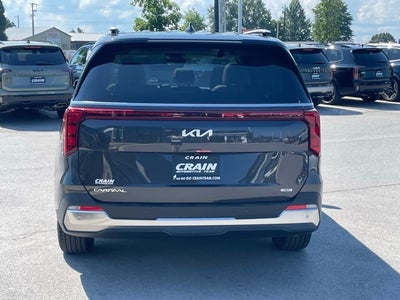 2026 Kia Carnival Hybrid SX