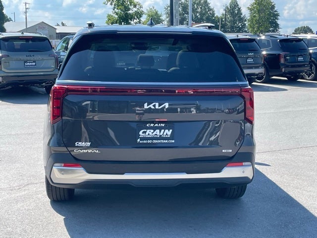 2026 Kia Carnival Hybrid SX