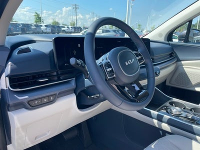 2026 Kia Carnival Hybrid SX