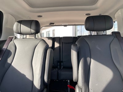 2026 Kia Carnival Hybrid SX Prestige