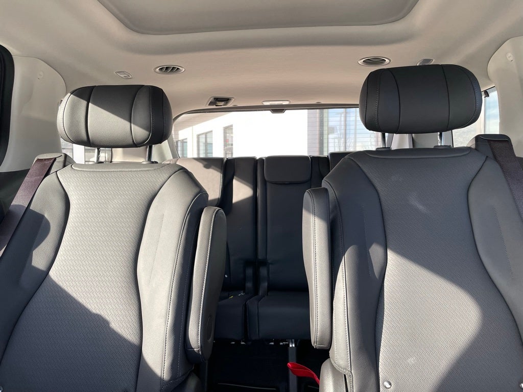 2026 Kia Carnival Hybrid SX Prestige